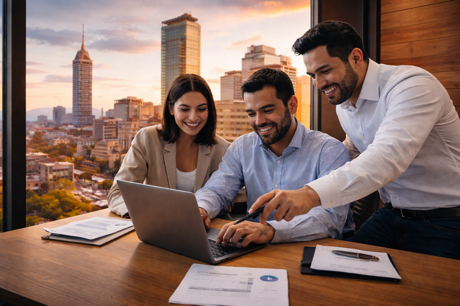 Phase Consulting - Optimización de Procesos Empresariales